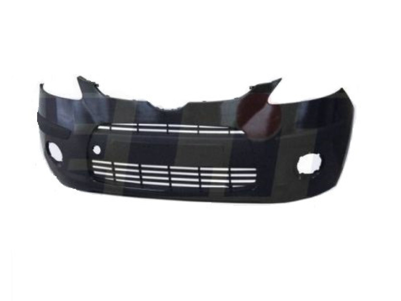Бампер передній Hyundai i10 PA 2007-2013 Elit KH3120 901