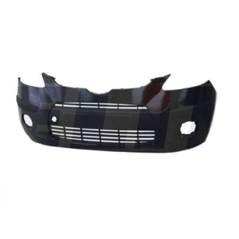 Бампер передній Hyundai i10 PA 2007-2013 Elit KH3120 901
