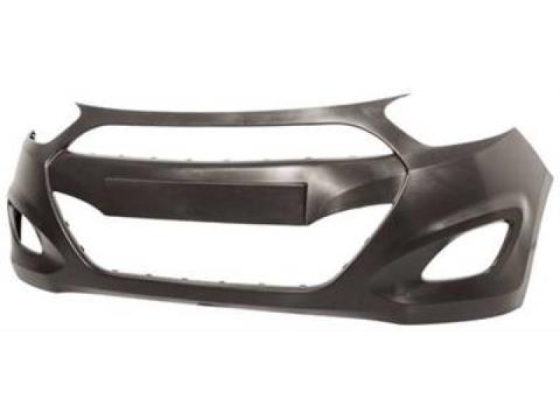 Передній бампер Hyundai i10 PA 2007-2013 Elit 865110X210