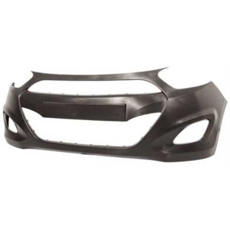 Передній бампер Hyundai i10 PA 2007-2013 Elit 865110X210