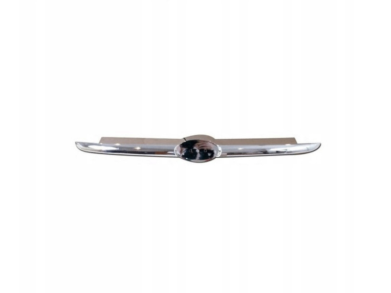 Молдинг решітки радіатора Hyundai Getz (TB) 02-05 (Elit) 863611C010