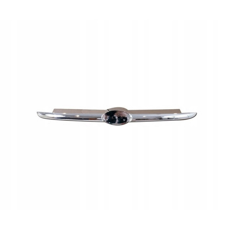 Молдинг решітки радіатора Hyundai Getz (TB) 02-05 (Elit) 863611C010