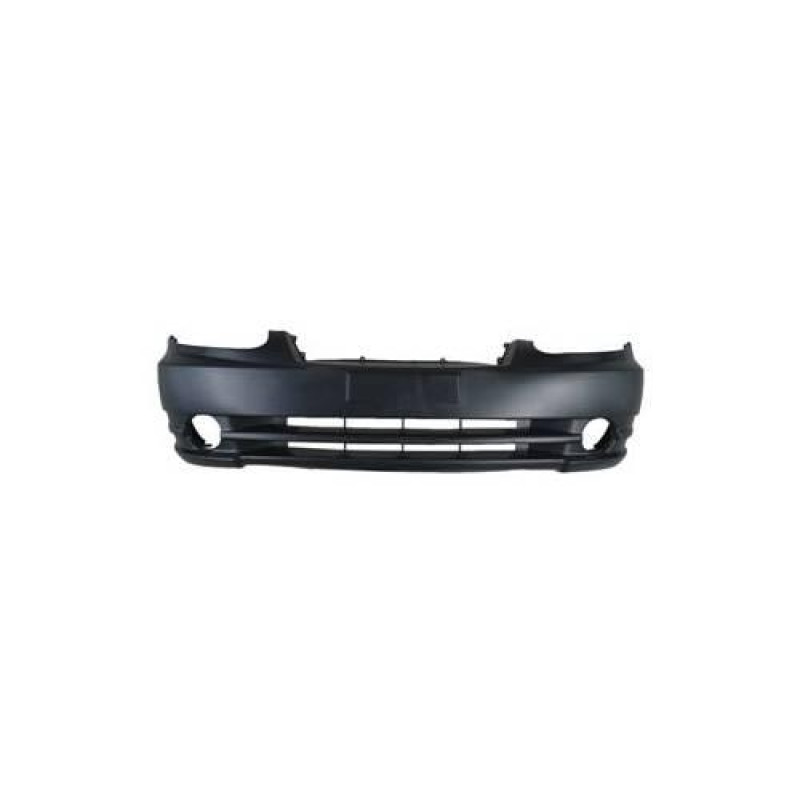 Бампер передній Hyundai Accent 2 2003-2005 (Elit)  8651125620