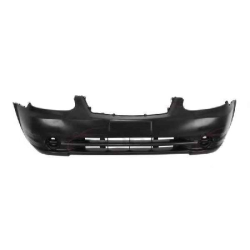 Бампер передній розташування Для Hyundai Accent 2 2003-2005 Elit 8651125610