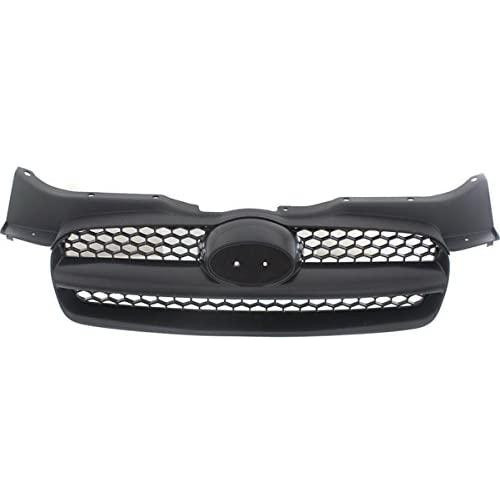 Решітка радіатора Hyundai Accent 3 (MC) 2005-2010 (Elit) 86361-1E000