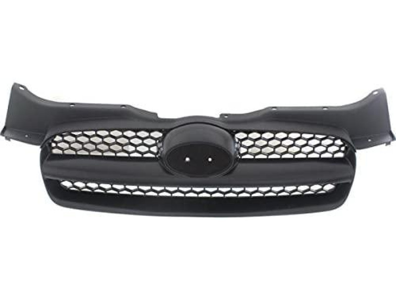 Решітка радіатора Hyundai Accent 3 (MC) 05-10 (Elit) 86361-1E000
