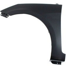 Крило переднє ліве Hyundai Accent 4 (Solaris) 11-18 (Elit) без отвора 663111R350