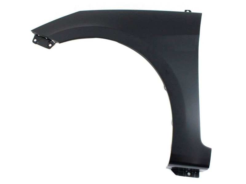 Крило переднє ліве Hyundai Accent 4 (Solaris) 11-18 (Elit) без отвора 663111R350