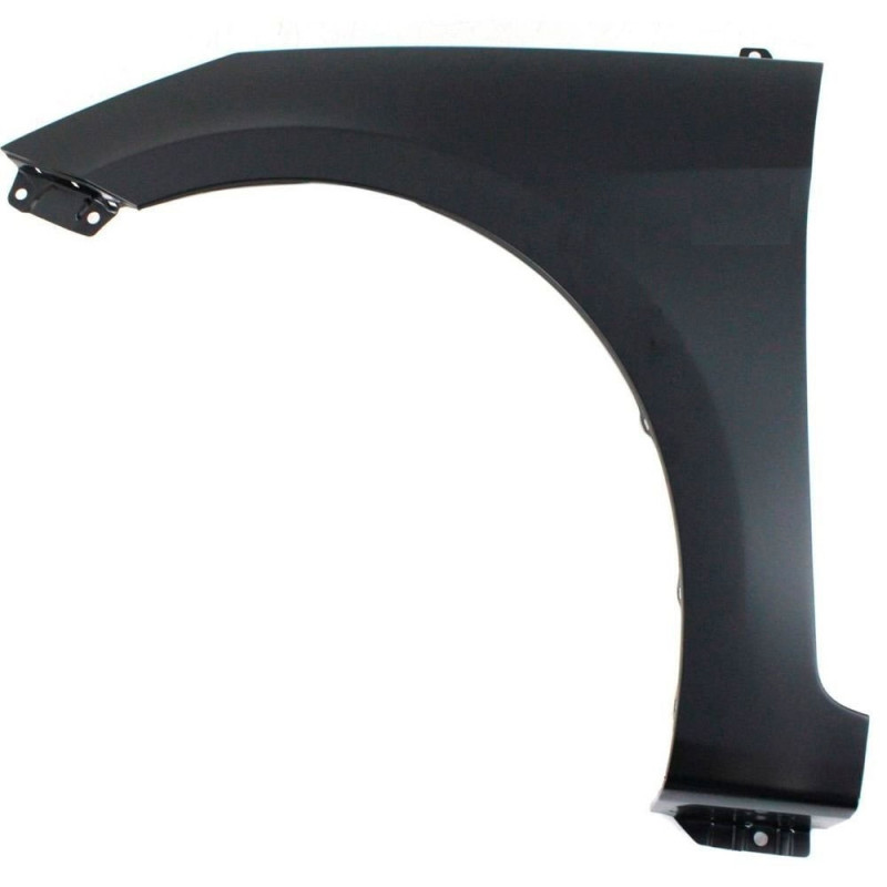 Крило переднє ліве Hyundai Accent 4 (Solaris) 11-18 (Elit) без отвора 663111R350