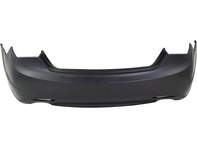 Бампер задній Hyundai Sonata 6 (YF) 2009-2014 Elit 86610-3Q100