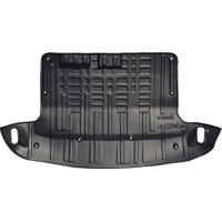 Захист двигуна пластиковий Hyundai Tucson 2004-2013 дизель Florimex 291102E300