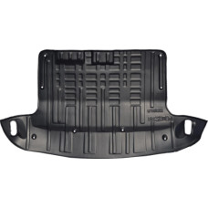 Захист двигуна пластиковий Hyundai Tucson 2004-2013 дизель Florimex 291102E300