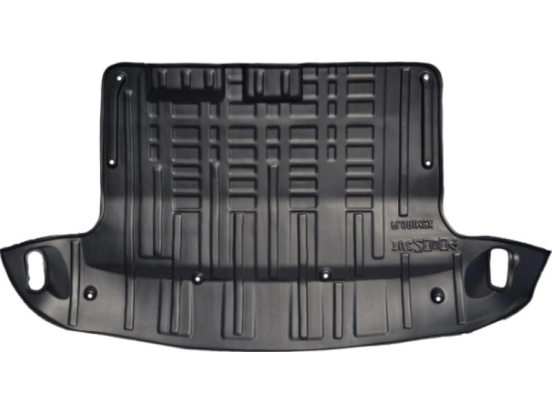 Захист двигуна пластиковий Hyundai Tucson 2004-2013 дизель Florimex 291102E300