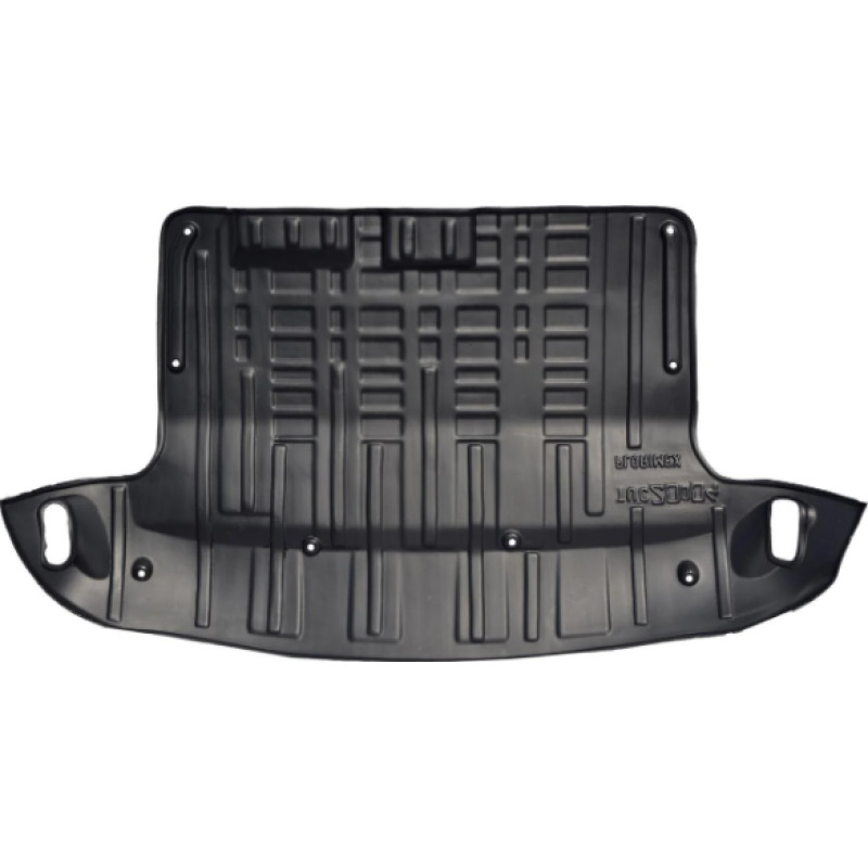 Захист двигуна пластиковий Hyundai Tucson 2004-2013 дизель Florimex 291102E300