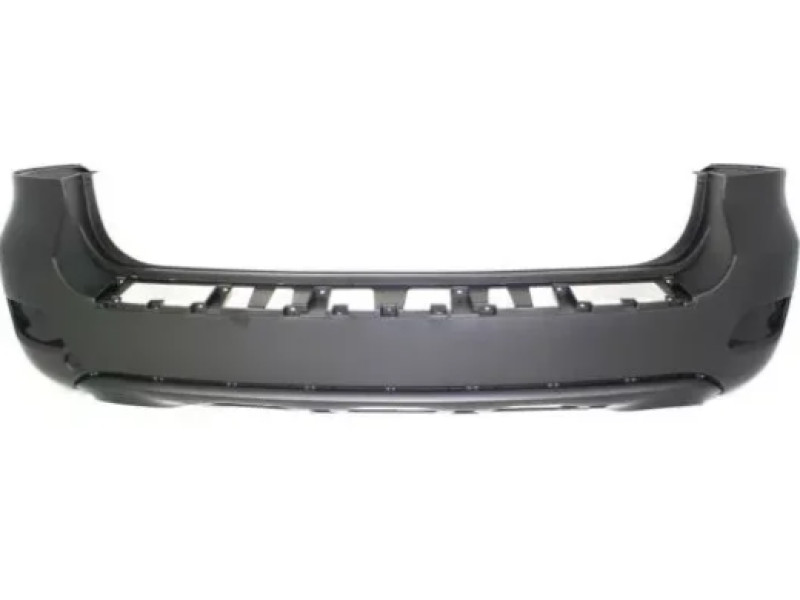 Задній бампер Hyundai Santa Fe 2 2006-2009 (Elit) 866112B020