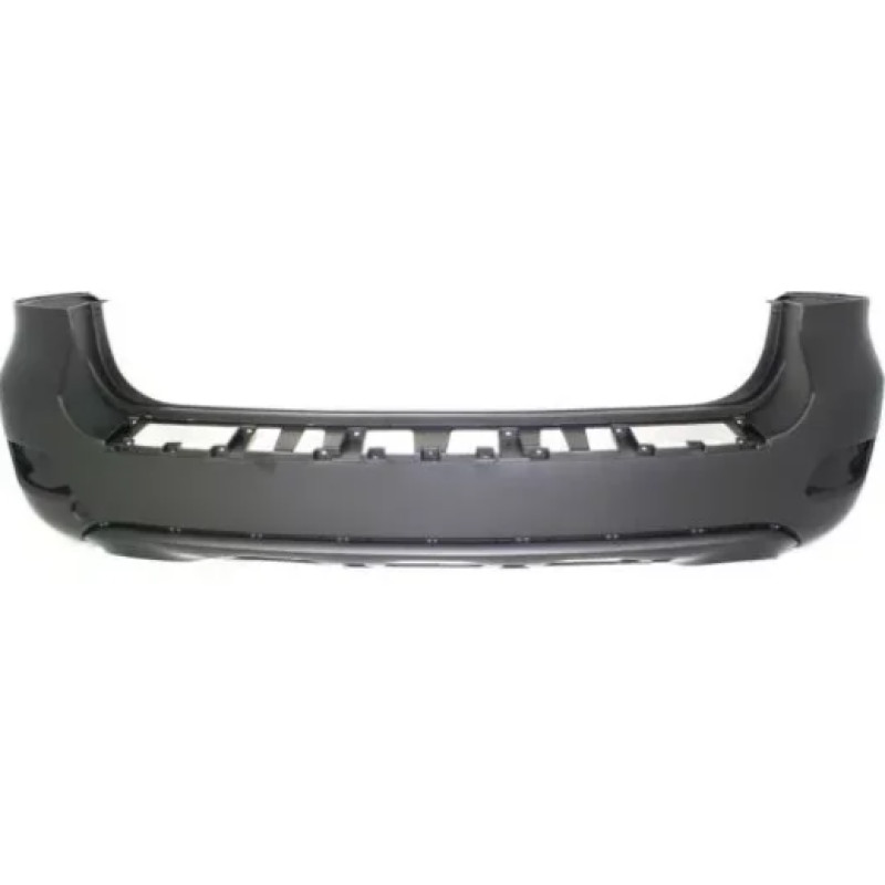 Задній бампер Hyundai Santa Fe 2 2006-2009 (Elit) 866112B020