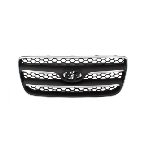 Решітка радіатора Hyundai Santa Fe 2 (CM) 2006-2012 (Elit) 86560-2B020