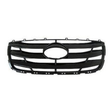 Решітка радіатора Hyundai Santa Fe 2 (CM) 06-12 (Elit) 86561-2B700