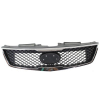 Решітка радіатора Kia Cerato 2 (TD) 09- (Elit) 863501M010
