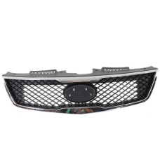 Решітка радіатора Kia Cerato 2 (TD) 09- (Elit) 863501M010