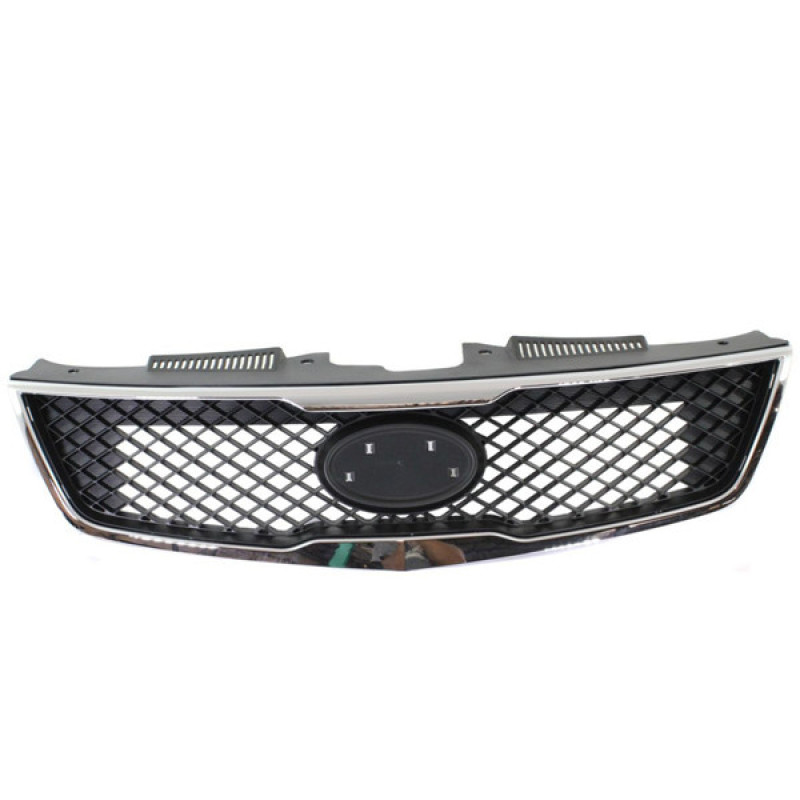 Решітка радіатора Kia Cerato 2 (TD) 09- (Elit) 863501M010