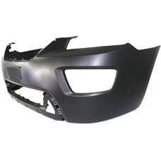 Бампер передній Kia Carens 3 (UN) 2006- Elit 865111D050