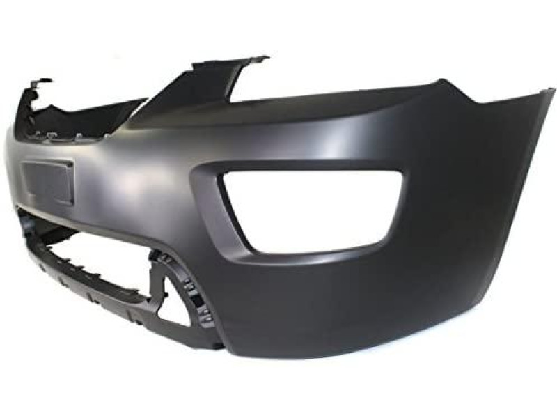 Бампер передній Kia Carens 3 (UN) 2006- Elit 865111D050