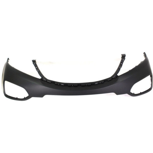 Бампер передній Kia Sorento 2 2010-2013 Elit 865111U000