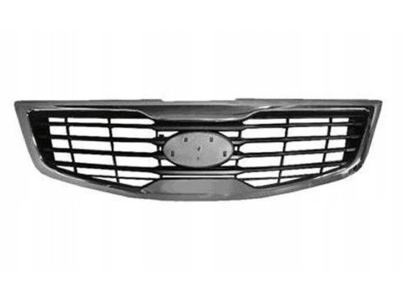 Решітка радіатора Kia Sportage (SL) 10- (Elit) 86350-3W000
