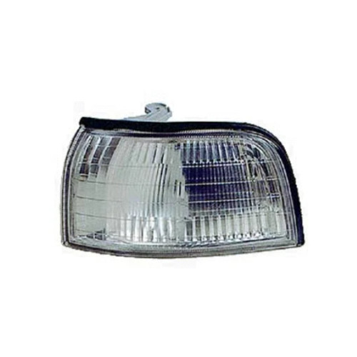 Габаритний ліхтар Honda Accord 90-93, білий, лівий DEPO 217-1517L-AE 34351SM4G01