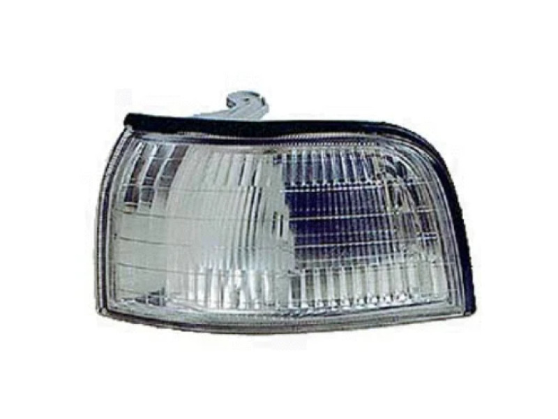 Габаритний ліхтар Honda Accord 90-93, білий, лівий (Depo) 217-1517L-AE 34351SM4G01