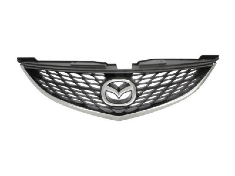 Решітка радіатора Mazda 6 02-07 (Elit) GK2Z-50-710B