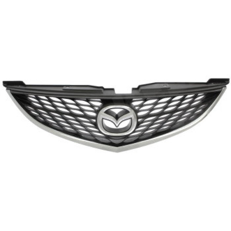 Решітка радіатора Mazda 6 02-07 (Elit) GK2Z-50-710B