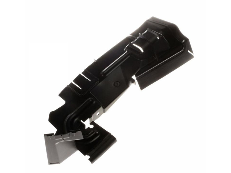 Дефлектор лівий панелі радіатора Toyota Camry XV50 2014-2017 Тайвань 5329406340