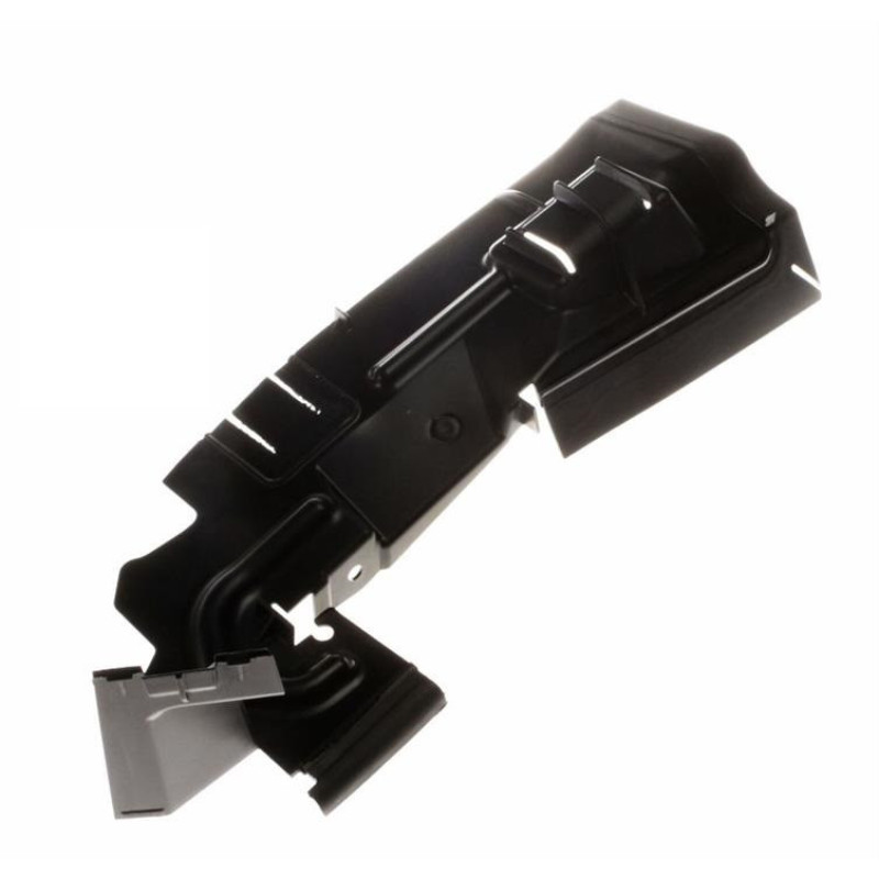 Дефлектор радіатора правий Toyota Camry XV50 2014-2017 FPS 5329306340