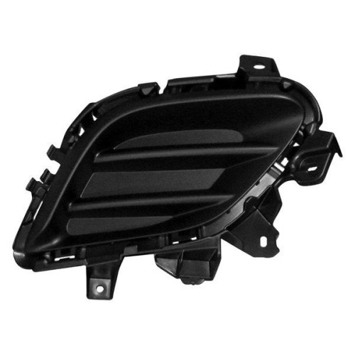 Решітка переднього бампера ліва Mazda 6 (GJ) 2012-2014 (Signeda) GH9P50C21A