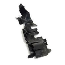 Дефлектор радіатора лівий VW Passat CC 2008-2012 FPS