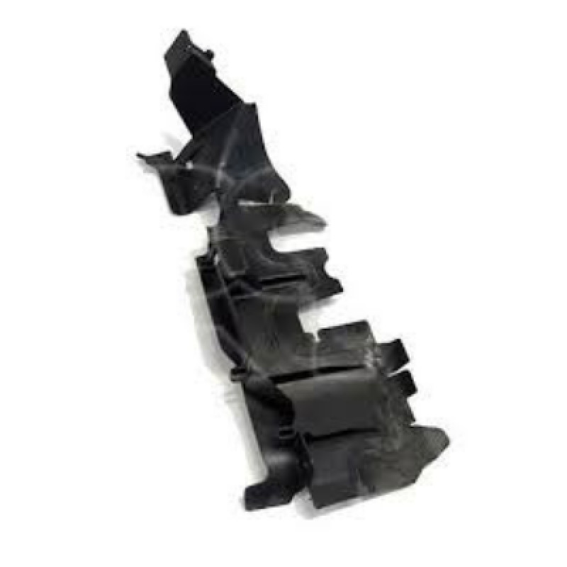 Дефлектор радіатора лівий VW Passat CC 2008-2012 FPS