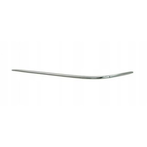 Молдинг переднього бампера лівий Mercedes Benz S-Class (W220) 1998-2002 (Elit) 2208850174