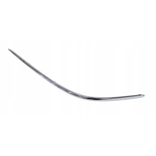 Молдинг переднього бампера лівий Mercedes Benz S-Class (W220) 02-05 (Elit) A2208850574
