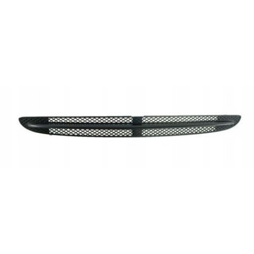 Решітка переднього бампера Mercedes S-Class W220 1998-2002 (Elit) 2208850923