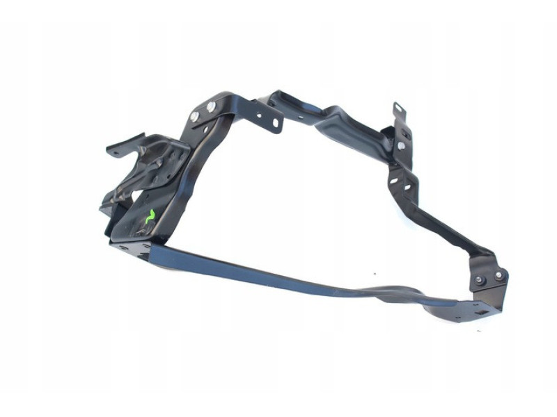 Кріплення переднього бампера ліве Mercedes Benz C-Class W204 2007-2014 Elit 2046200191