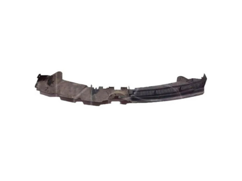 Дефлектор радіатора нижній (повітрозабірник) VW Passat CC 2008-2012 FPS