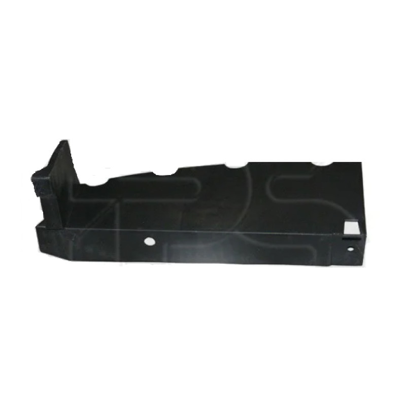 Дефлектор лівий радіатора Mazda 6 (GG/GY) 2002-2008 FPS GJ6A56253A