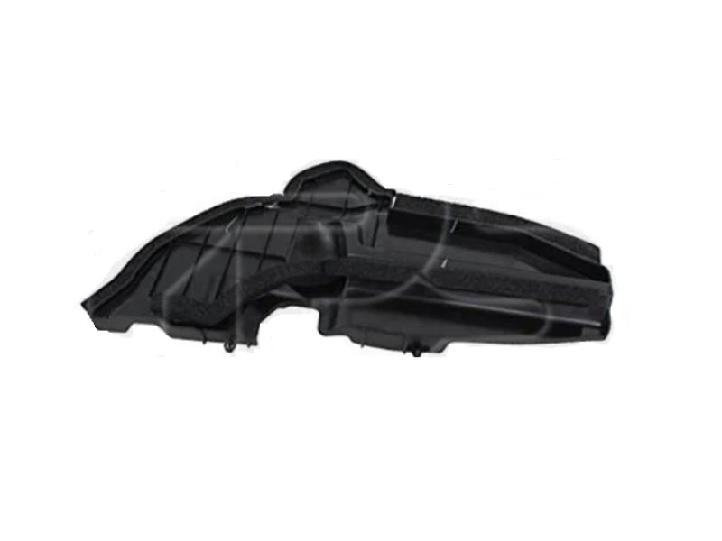 Дефлектор радіатора правий Hyundai i30 2012-2015 OE 29134A5800