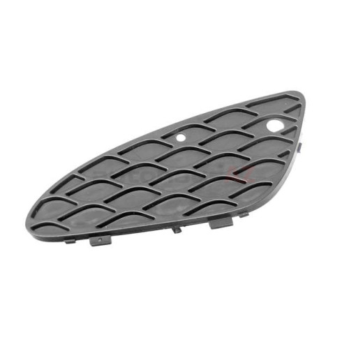 Решітка переднього бампера ліва Mercedes Benz E-Class W211 2003-2006 (Elit) A2118850353