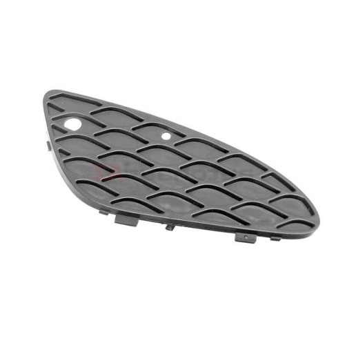 Решітка переднього бампера права Mercedes Benz E-Class W211 2003-2006 (Elit) A2118850253