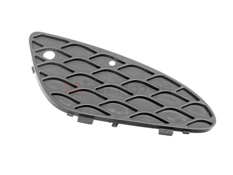 Решітка переднього бампера права Mercedes Benz E-Class W211 03-06 (Elit) A2118850253