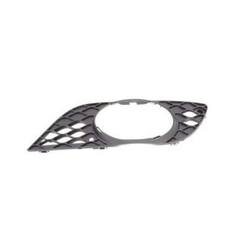 Решітка переднього бампера ліва Mercedes Benz E-Class W211 2006-2009 (Elit) 2118850522