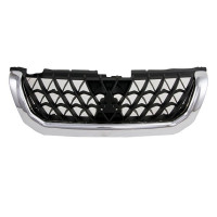 Решітка радіатора Mitsubishi Pajero Sport 00-08 (Elit) MR478595